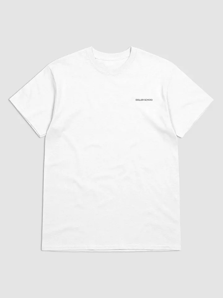 Doller School Branded Cotton Tee product image (2)