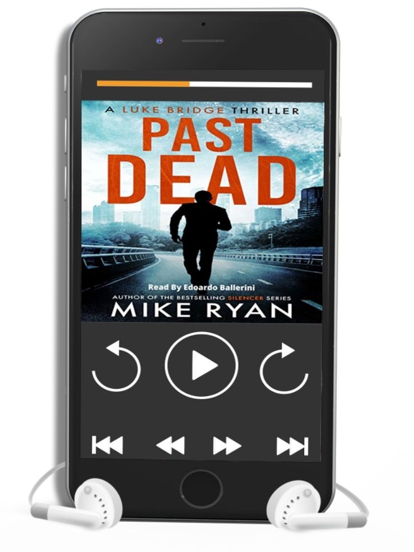 Past Dead audiobook (Extractor #2) product image (1)