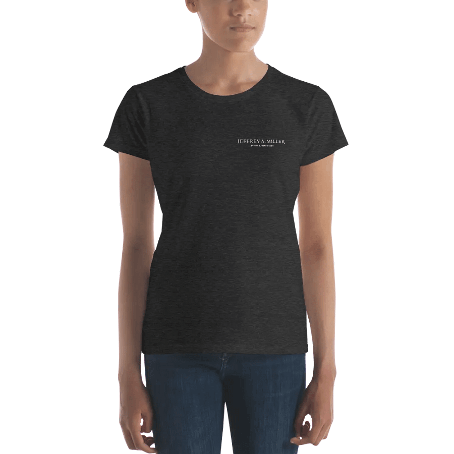 Gildan Women's Middleweight T-Shirt (S003) product image (2)