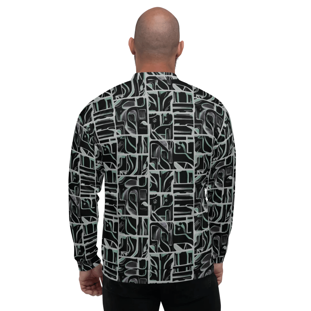Queen of the Awkward Hug #Autism All Over Print Jacket product image (4)