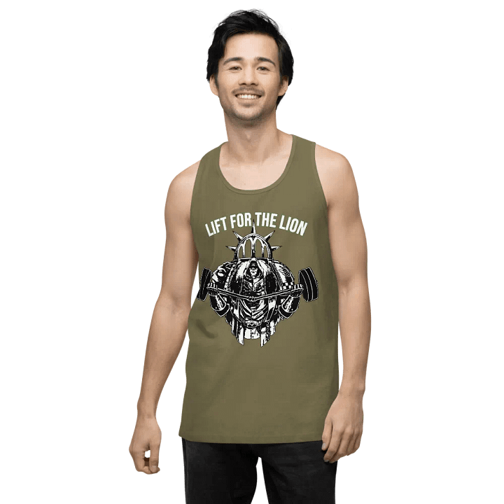 LIFT FOR THE LION product image (2)