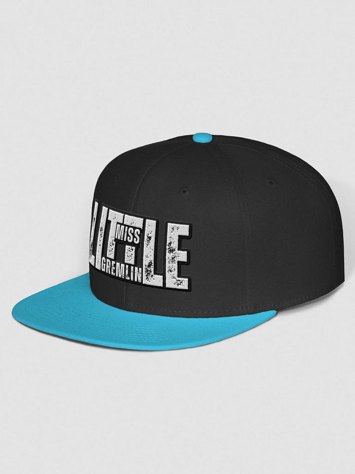 Little Miss Gremlin Snapback Cap product image (21)