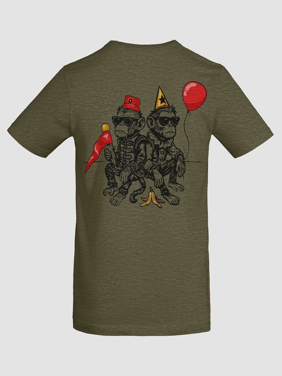 Not My Circus, Not My Monkeys (Tee) product image (67)