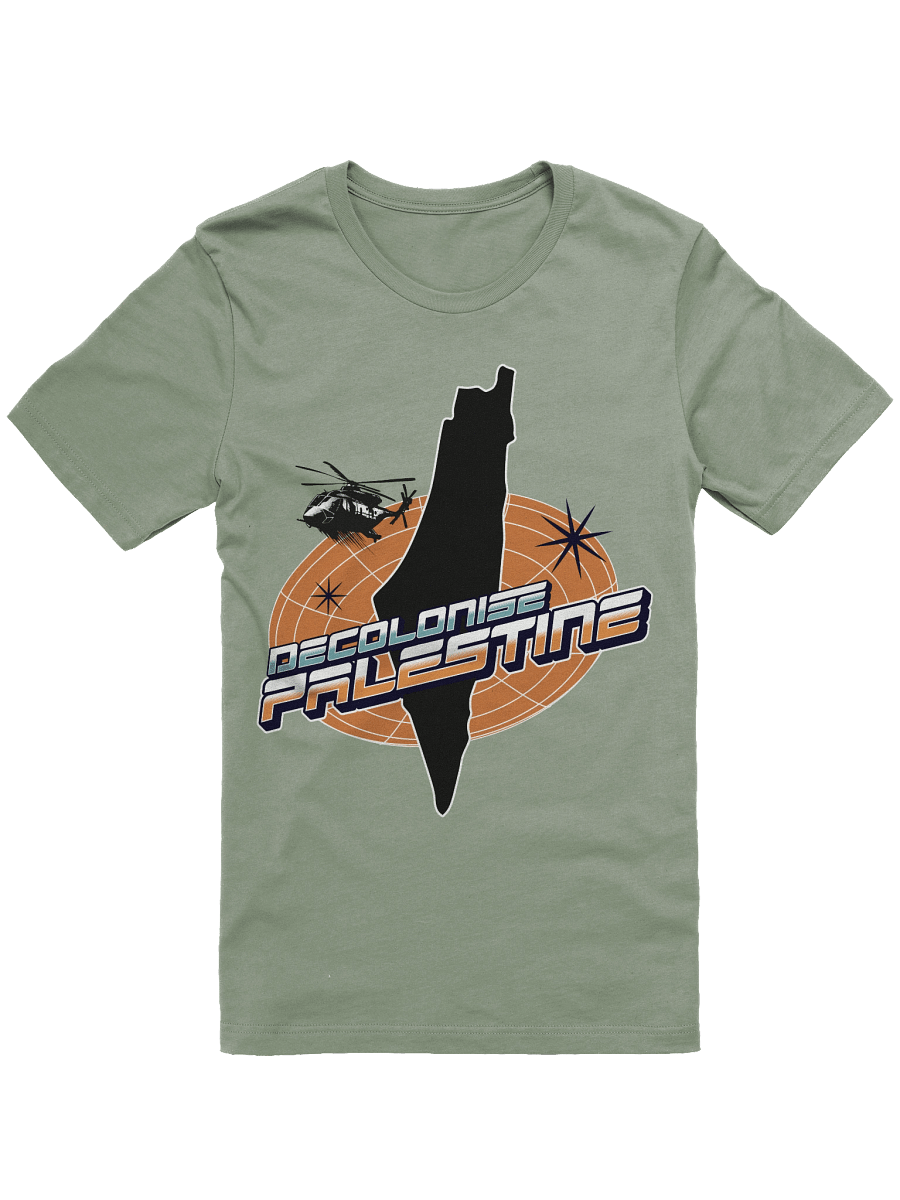 Decolonise Palestine Tee product image (1)