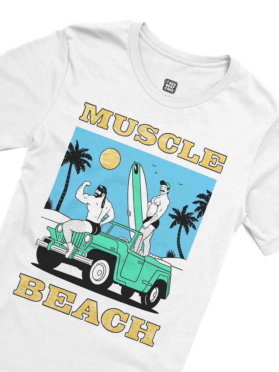 Muscle Beach Tee product image (2)
