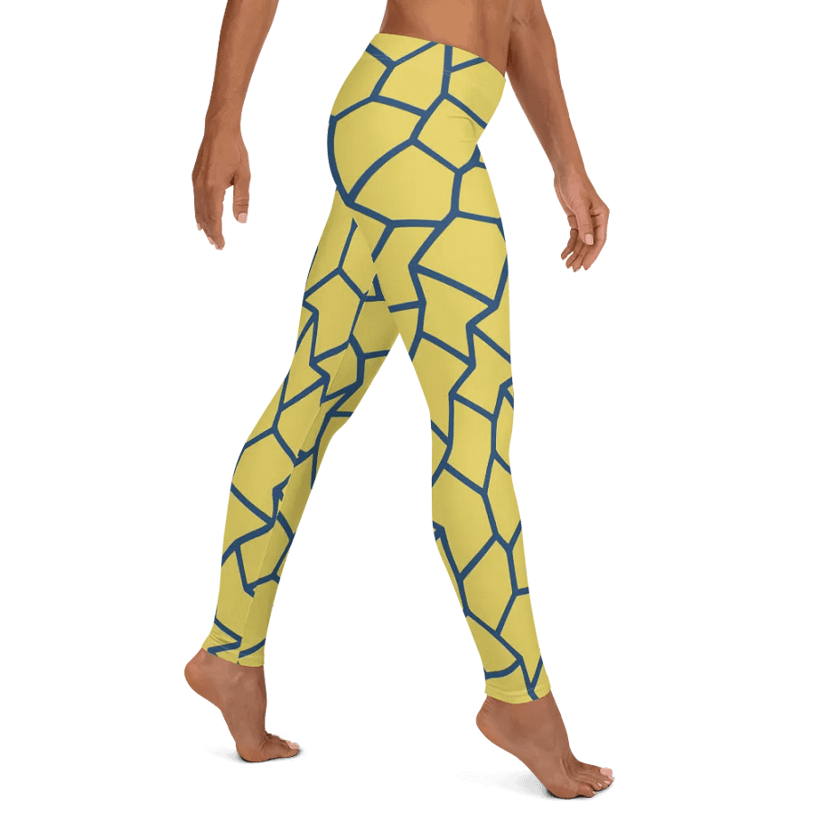 Geometric Fusion All-Over Leggings product image (11)