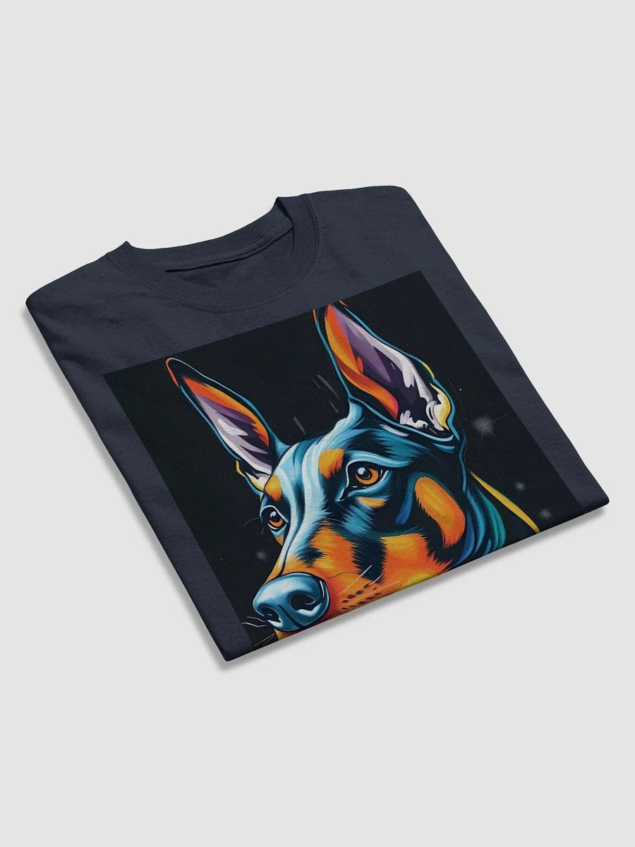 Vibrant Doberman Heavyweight Tee product image (3)