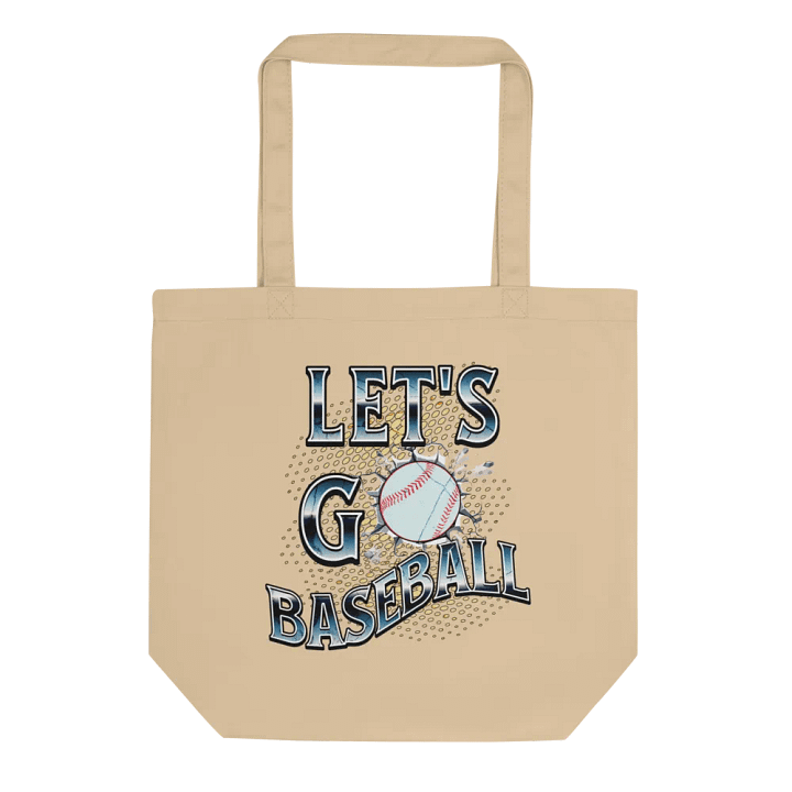Lets Go Baseball Dynamic Breakthrough Tote product image (1)