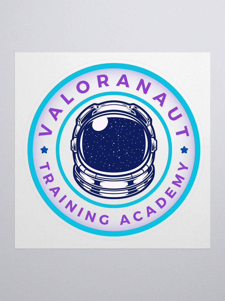 VTA Vinyl Sticker product image (1)