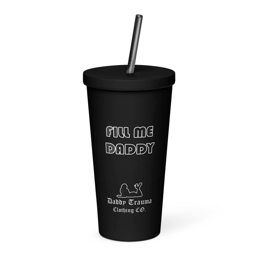 Fill Me Daddy Tumbler product image (1)