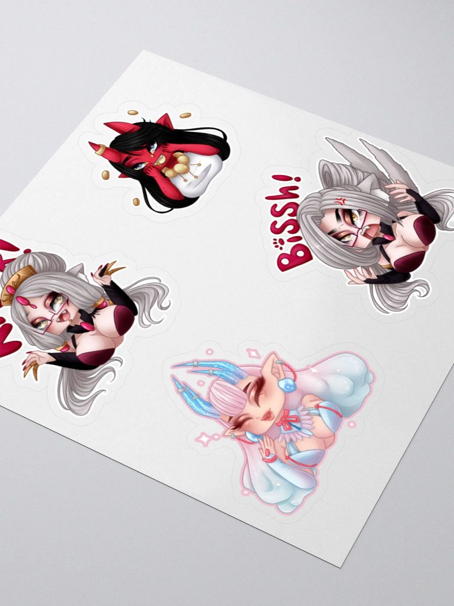 CutieBean Stickers! product image (7)