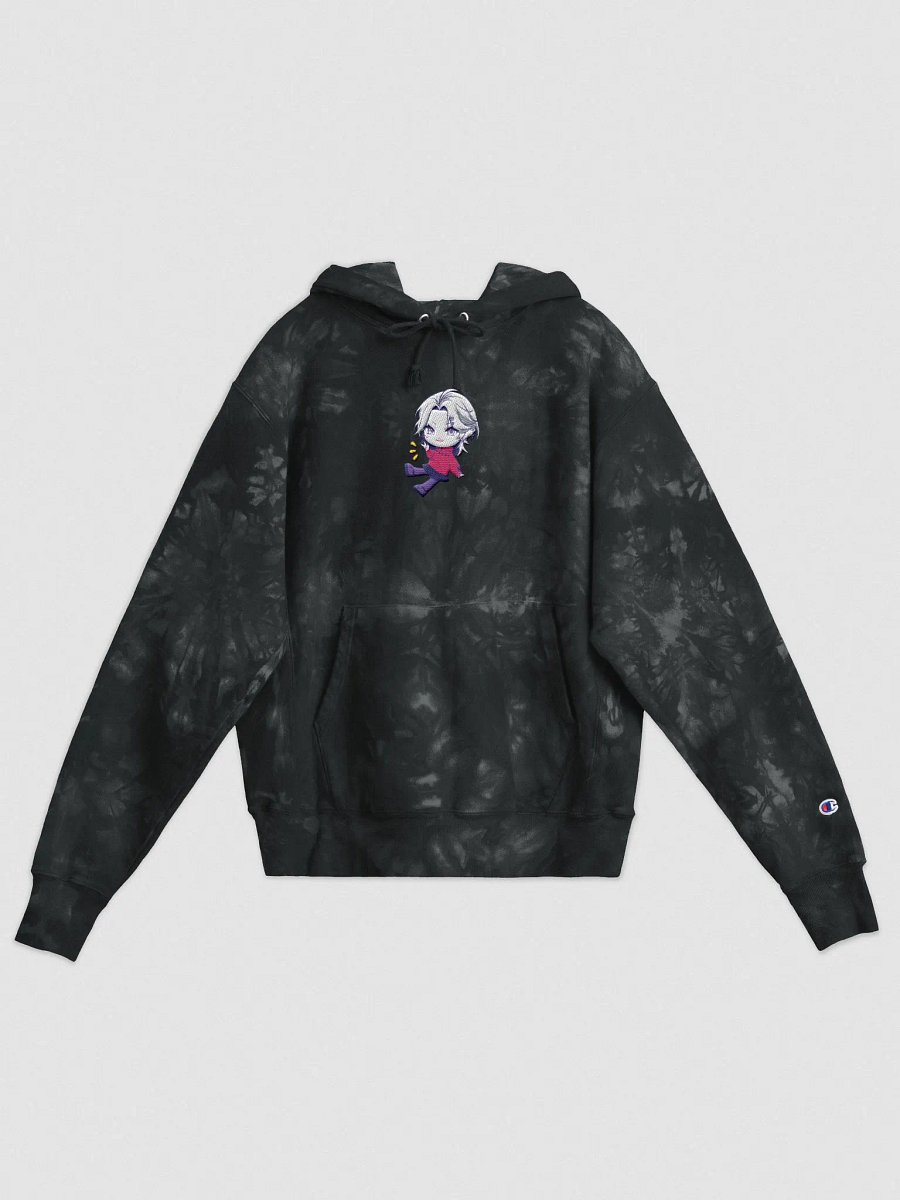 Cheerful Chibi Peace Sign Hoodie product image (1)