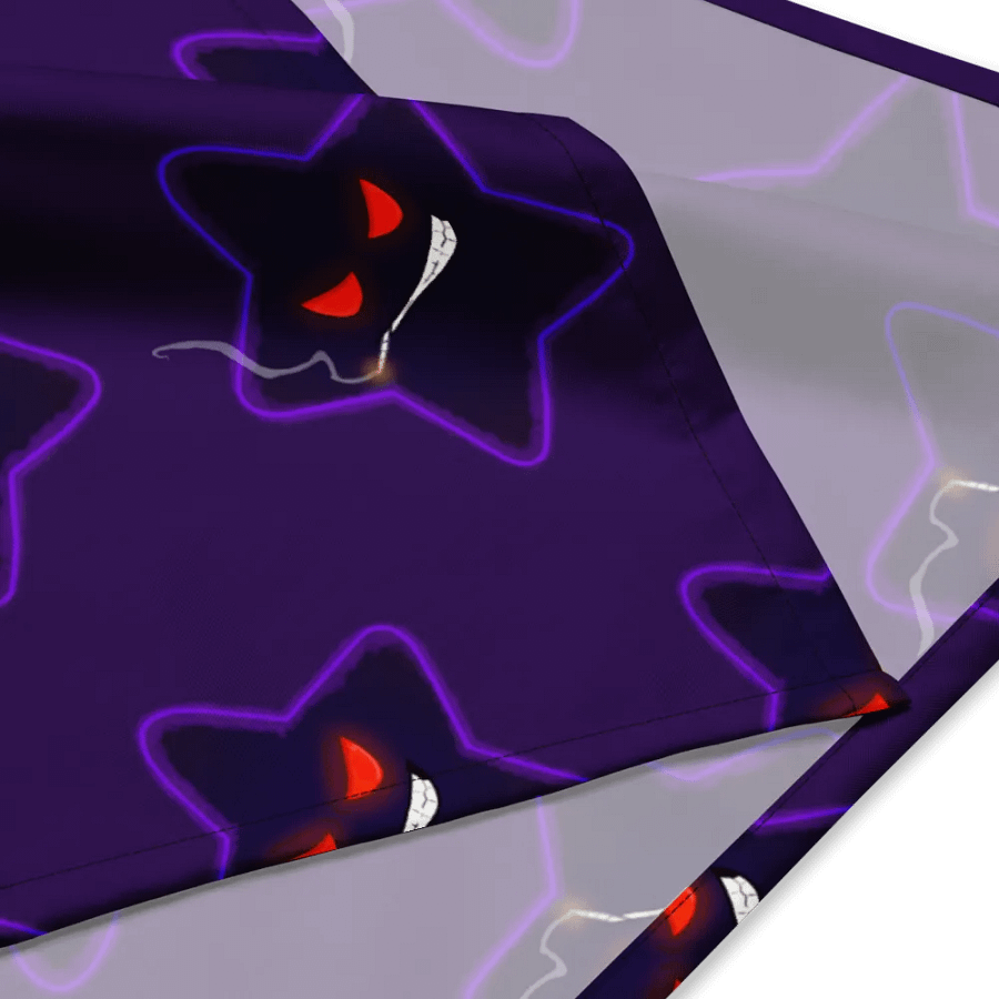 All over Print Darkest Bandana product image (4)