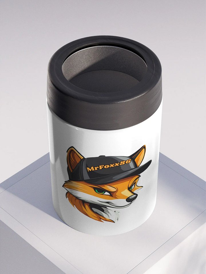 MrFoxx Steel Koozie product image (2)