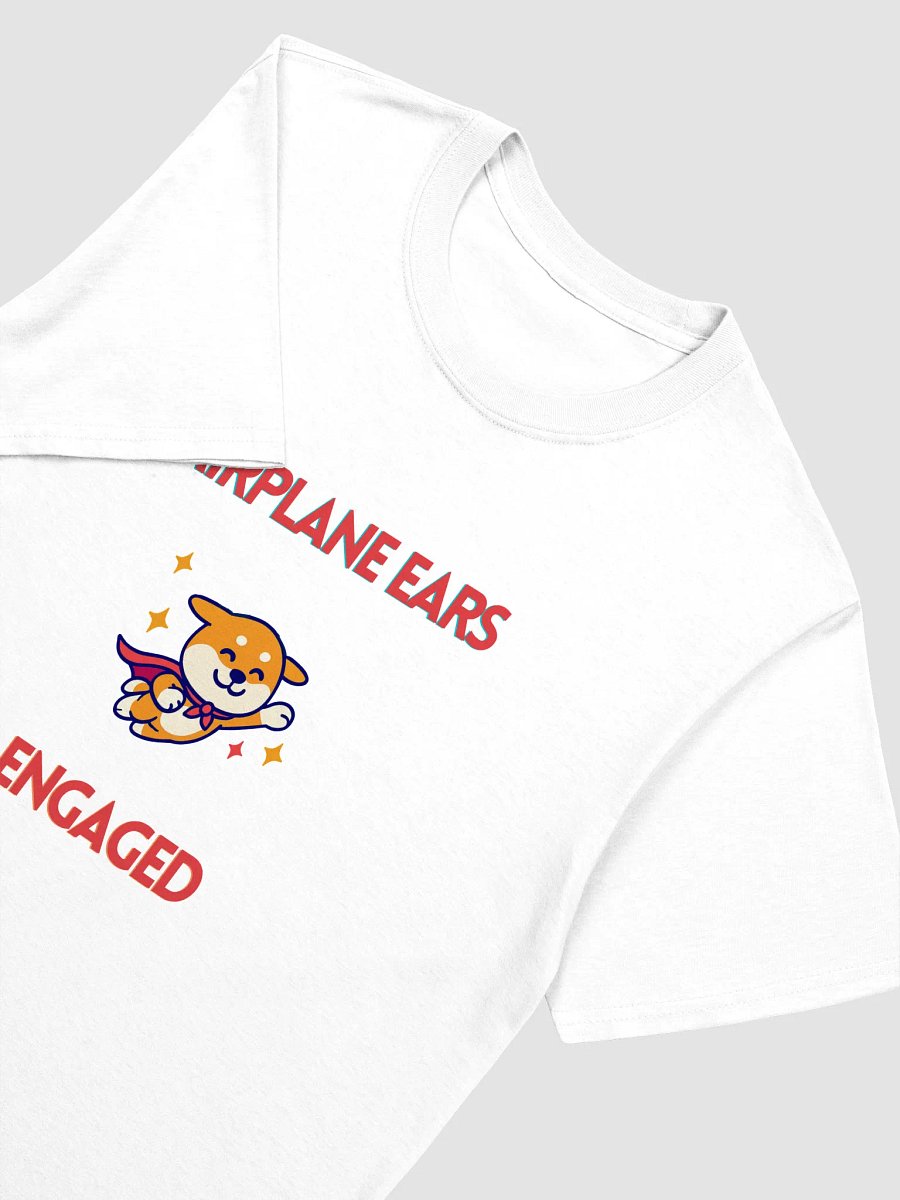 Airplane Ears Unisex T-Shirt product image (45)