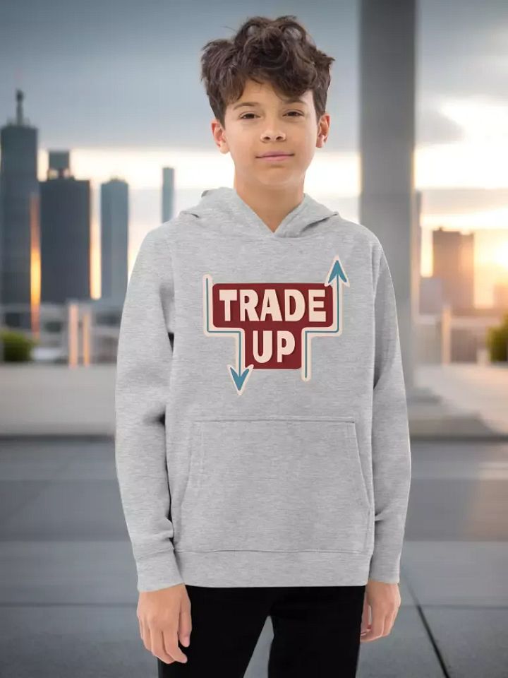 Junior Trader Hoodie product image (1)