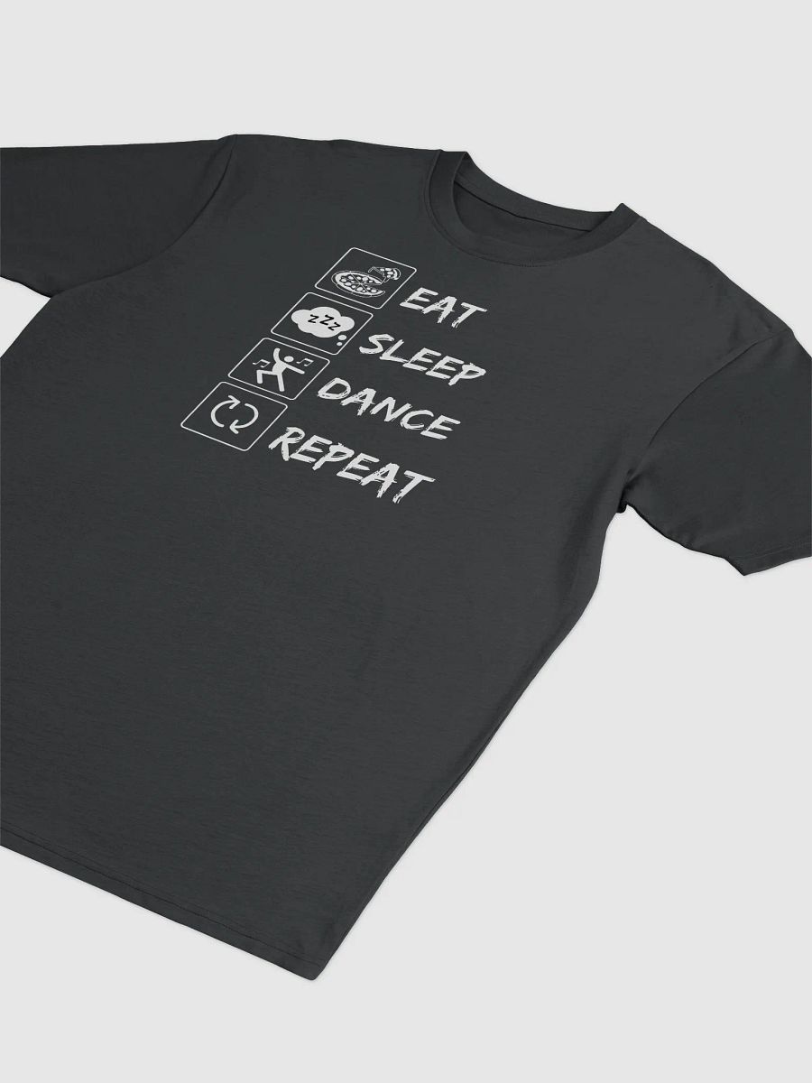Eat, Sleep, Dance, Repeat Tees | Premium Heavyweight Cotton product image (3)