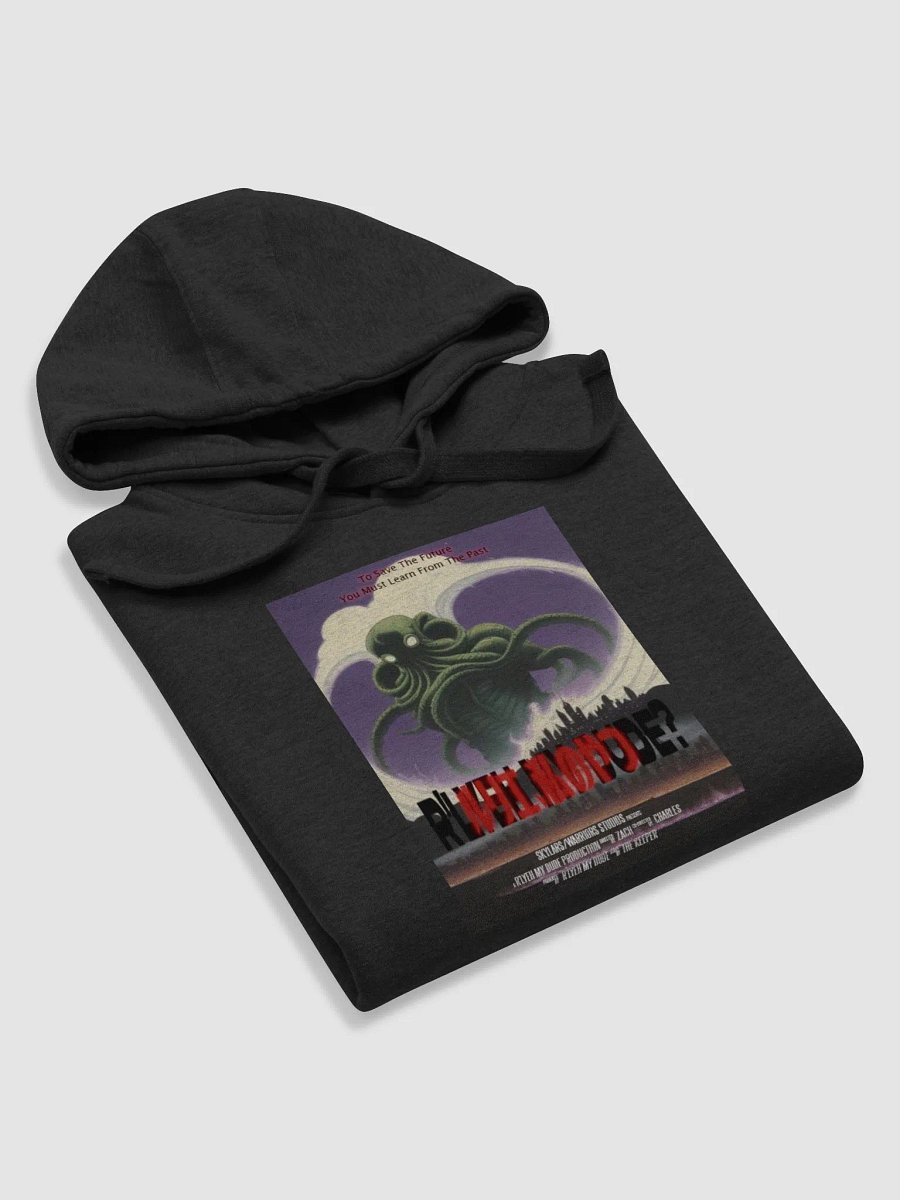 R'Lyeh My Dude? The Movie Hoodie product image (15)