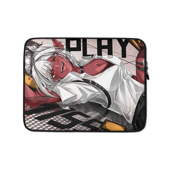 Miss Play Laptop Sleeve product image (1)