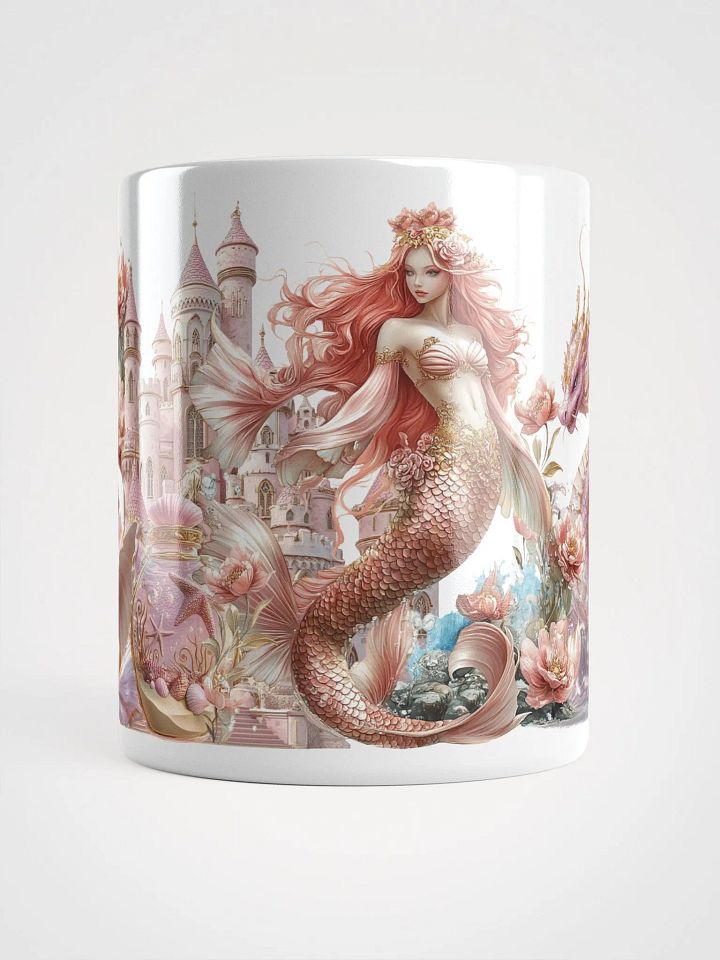 Enchanting Mermaid Fantasy Mug product image (2)