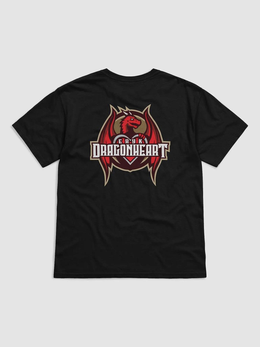 🔥 Dragonheart Heavyweight Tee – Comfort So Legendary, It Should Be Nerfed 🔥 product image (12)