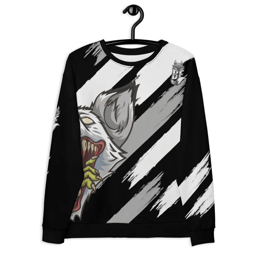 Fox sweatshirt product image (1)