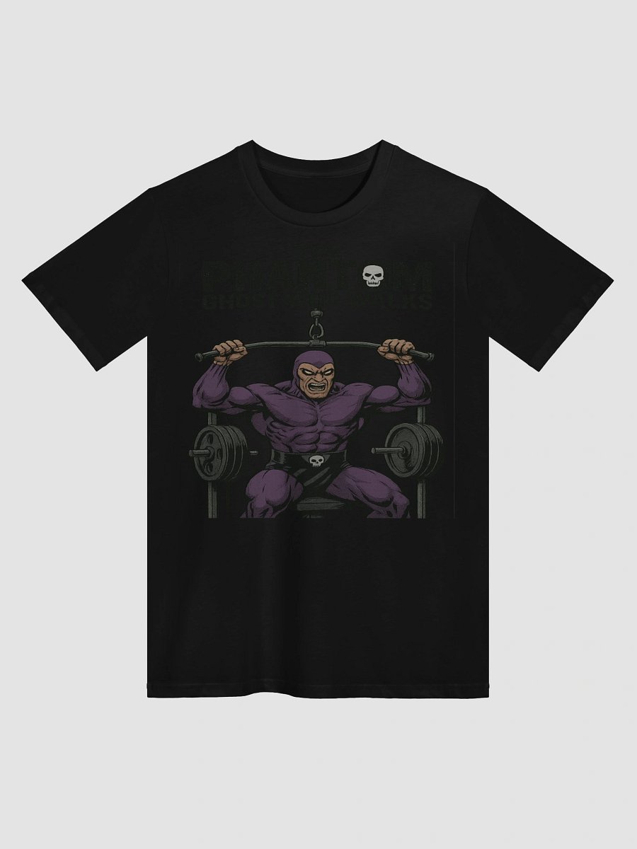 The Ghost Who Walks T-Shirt product image (1)