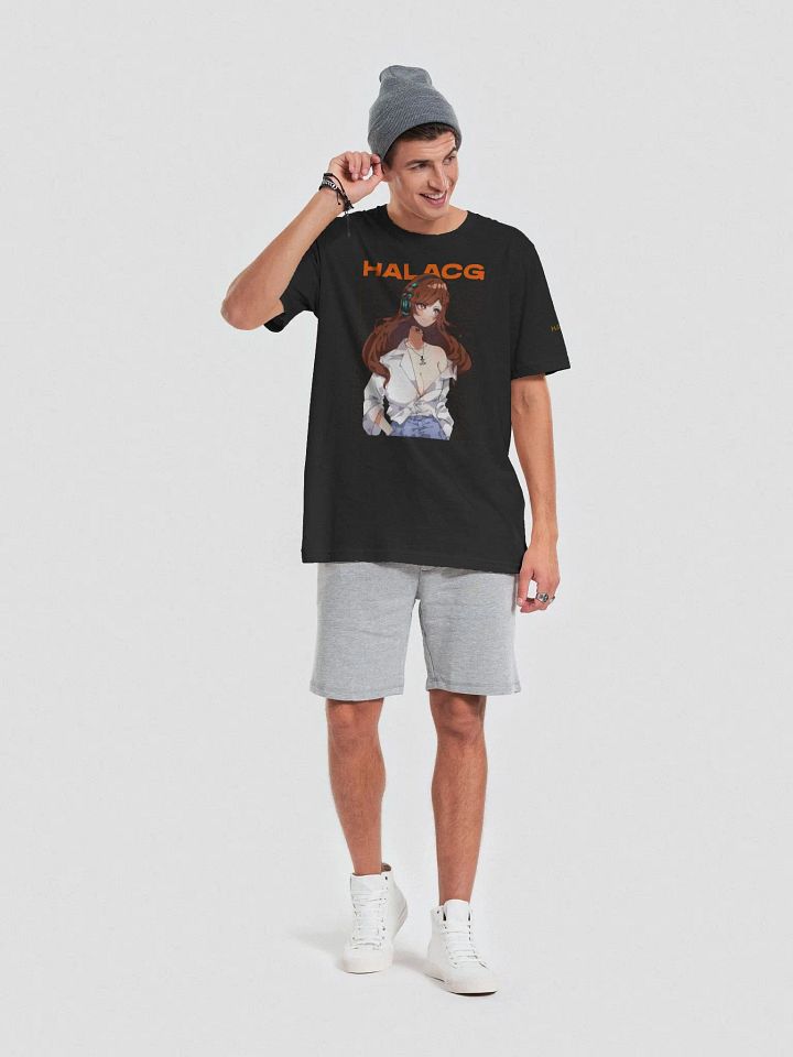 HalaCG Takeout T-Shirt - Unisex (Orange) product image (2)
