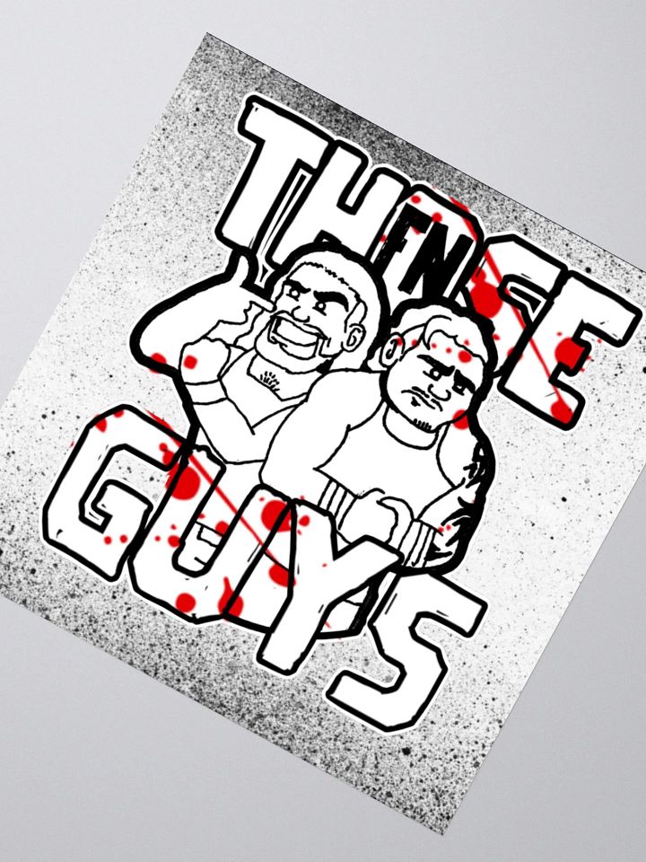 Toon F'n G Sticker product image (2)
