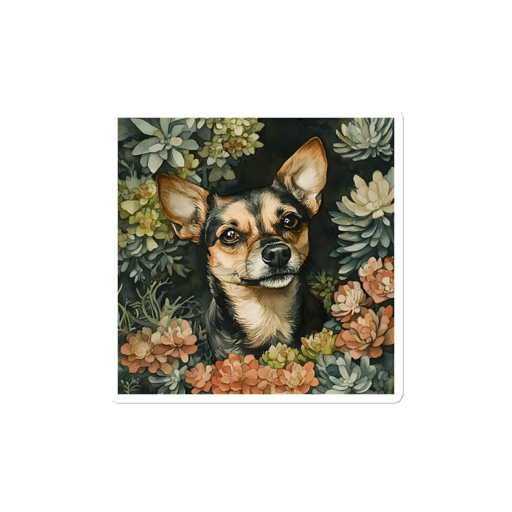 Sedum Dog Magnets product image (2)