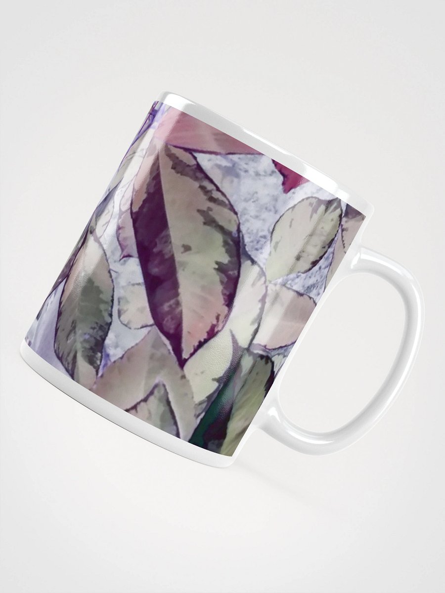 Marble Leaves Mug product image (10)