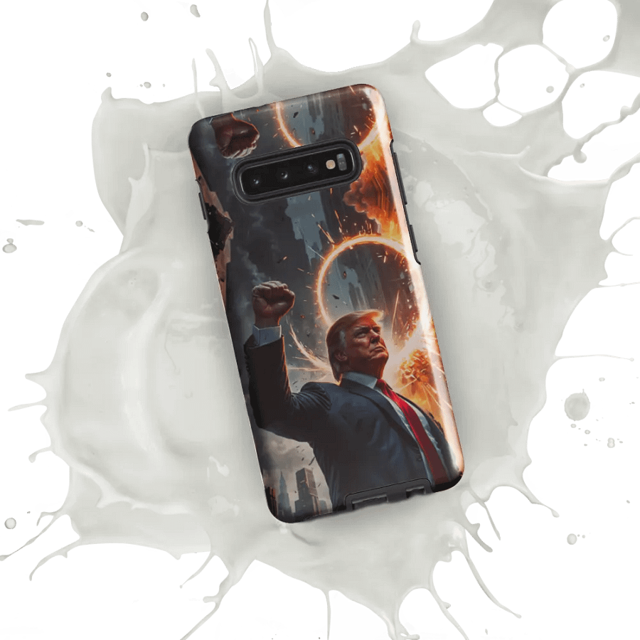Trump Force Field ~Samsung Case~ product image (10)