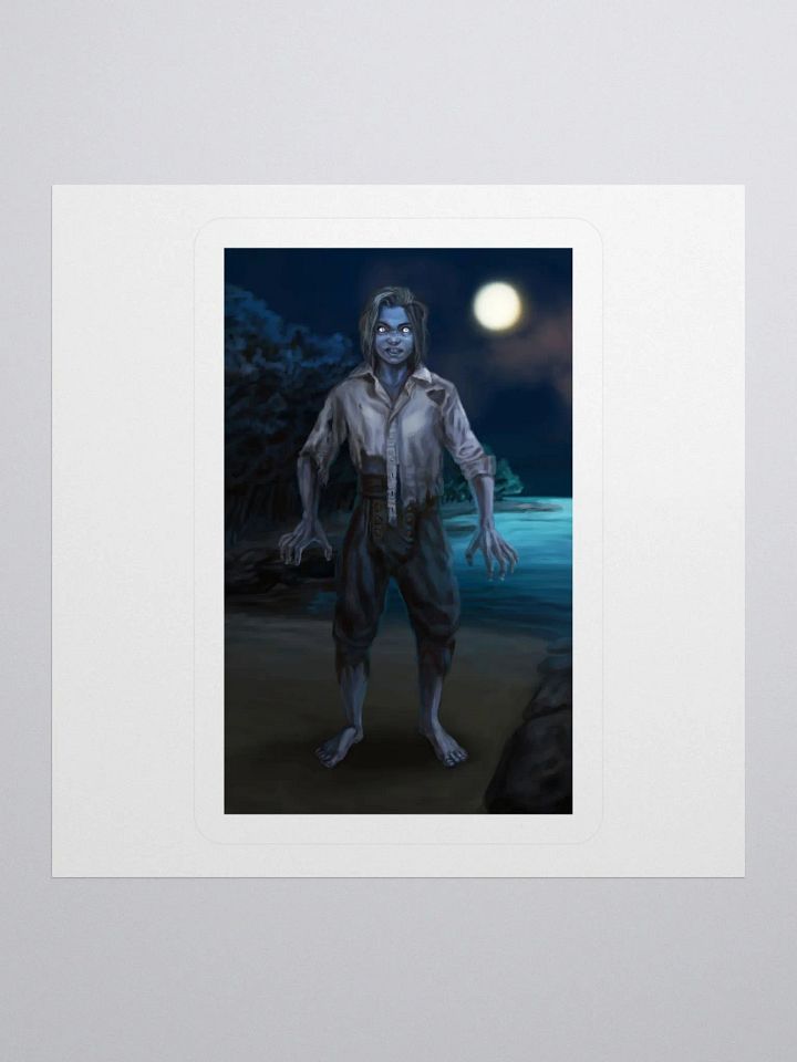 Iannic-ann-od, the Ghost Lost at Sea product image (3)