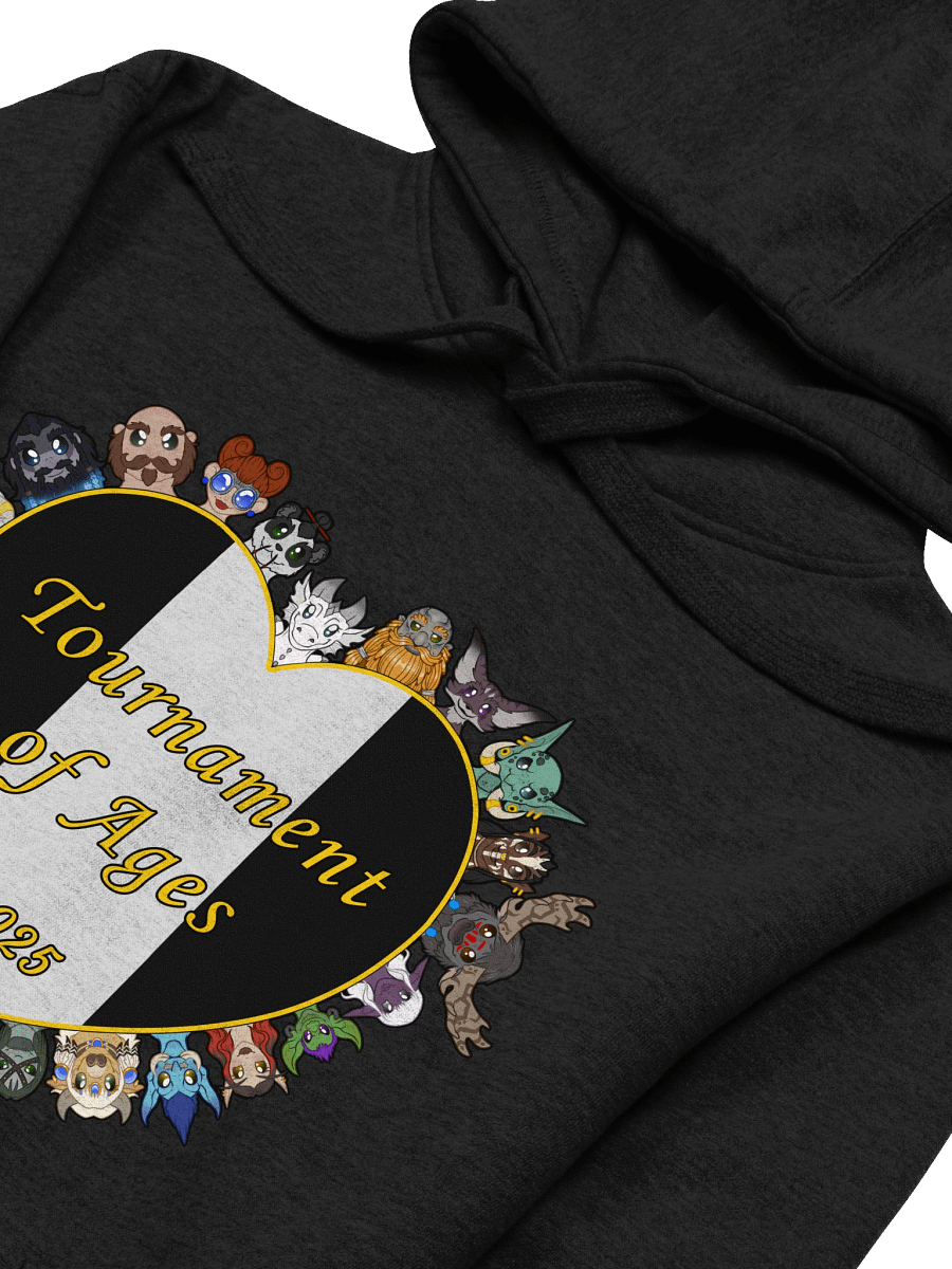 Everyone's Got Heart - Unisex Hoodie product image (3)