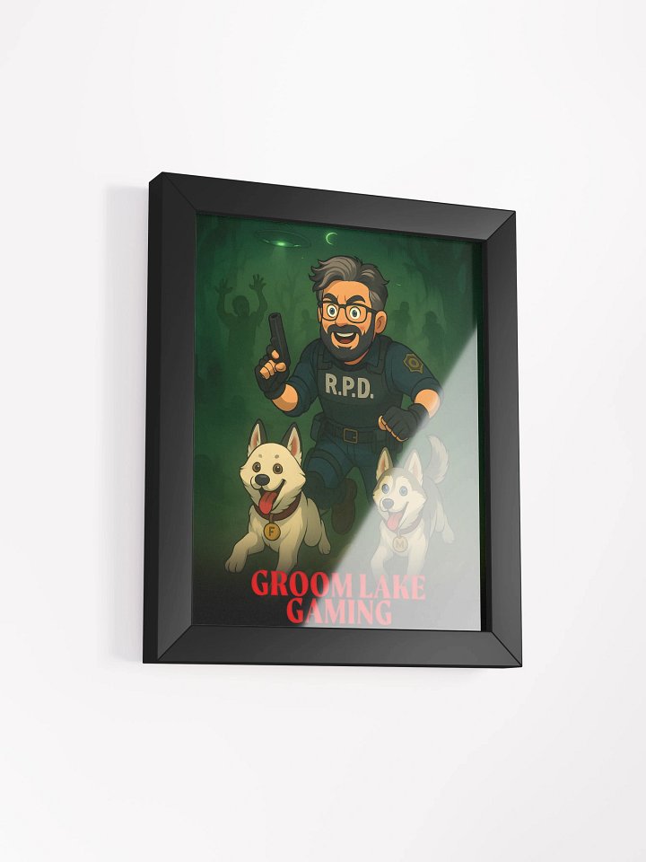 R.P.D Poster product image (2)