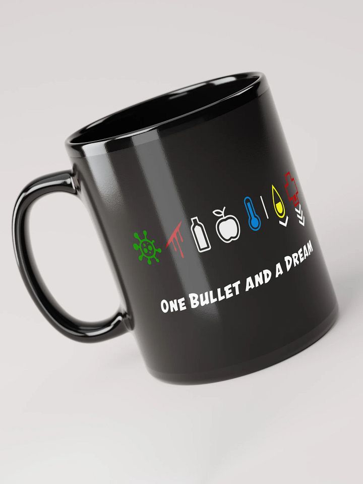Ripple Bullet & Dream Mug product image (1)