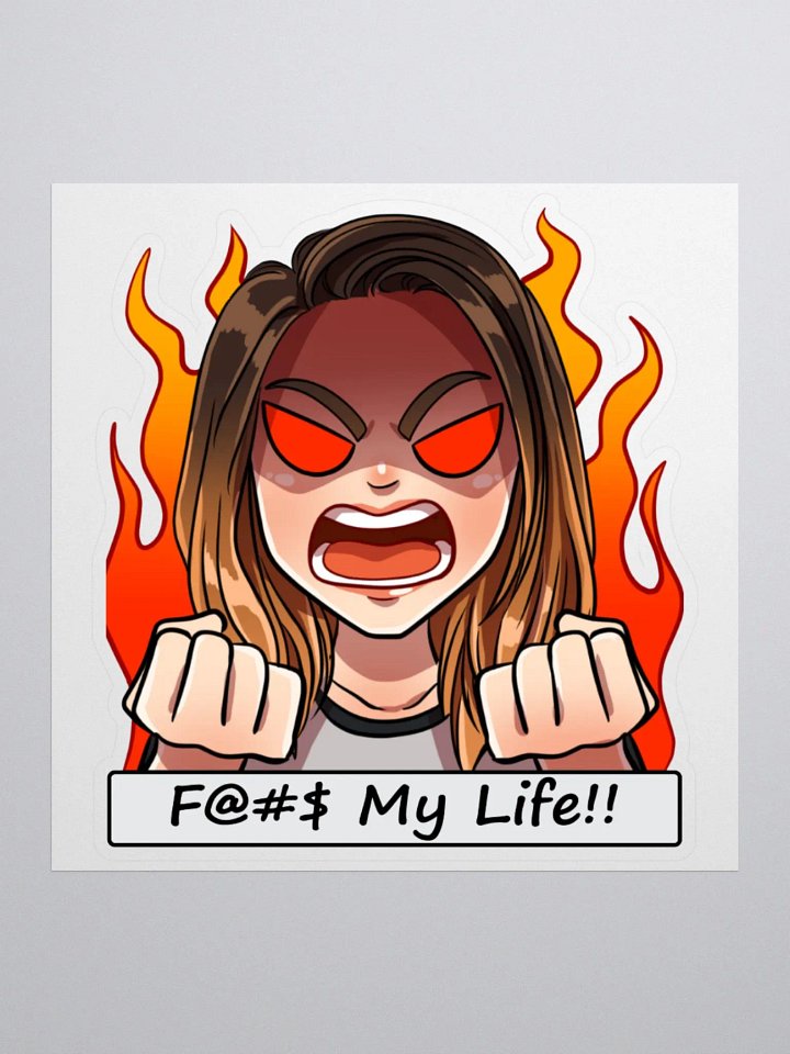 FML Sticker product image (1)
