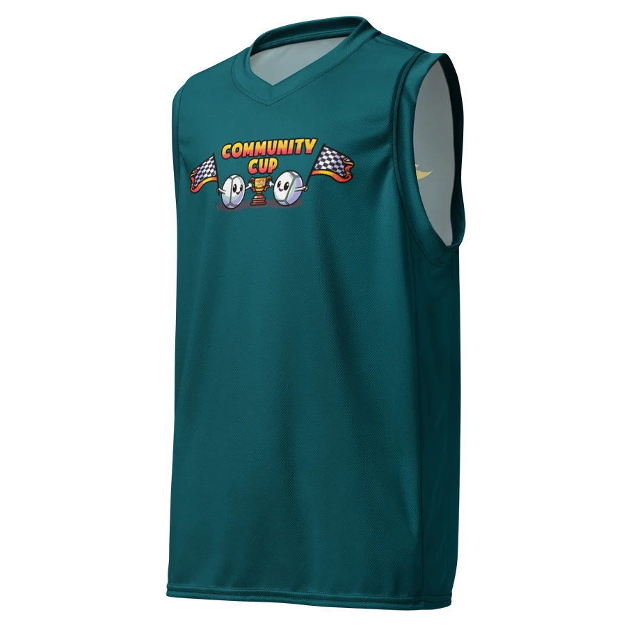 MSLA Community Cup - Basketball Jersey product image (7)