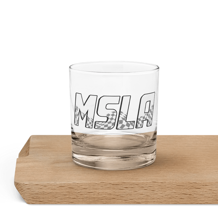 MSLA Rocks Glass product image (6)