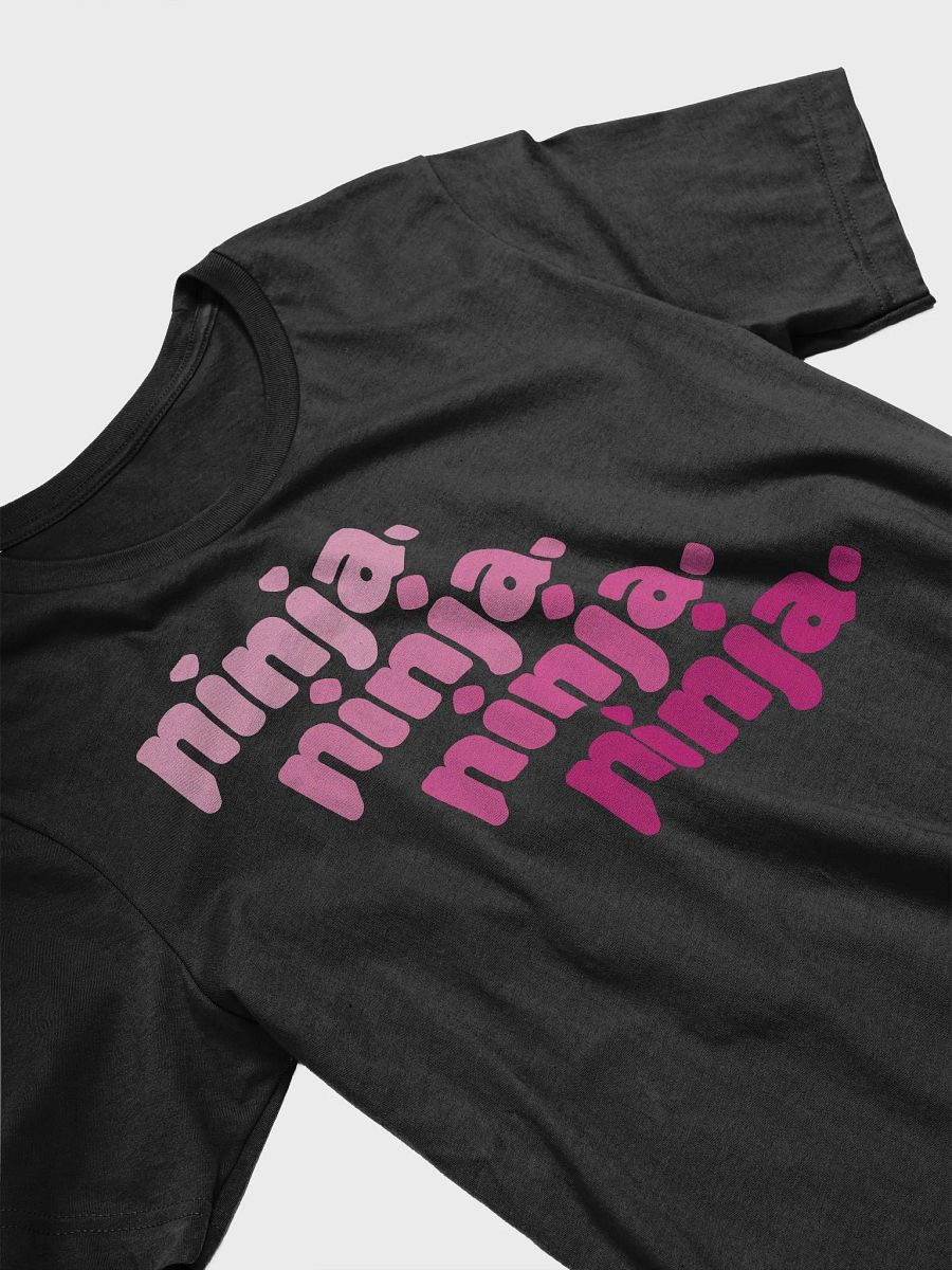 Pink Quad Ninja Tee product image (3)