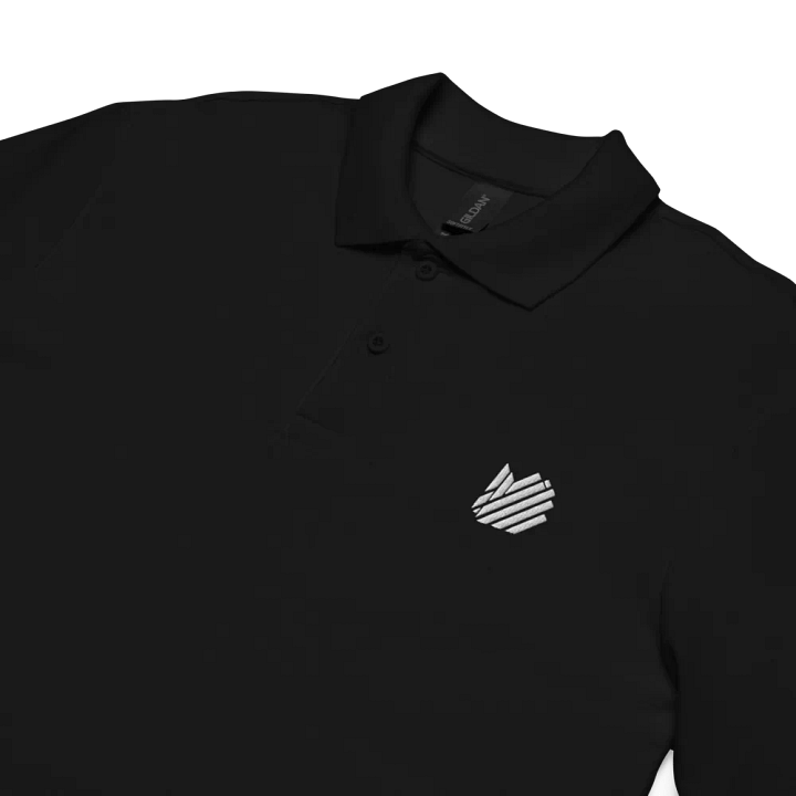 ElClaptain Logo Golf Polo product image (2)