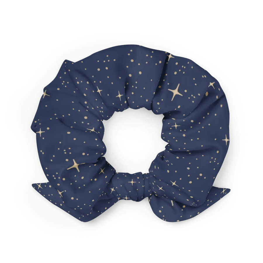 Starry Night Scrunchie product image (7)