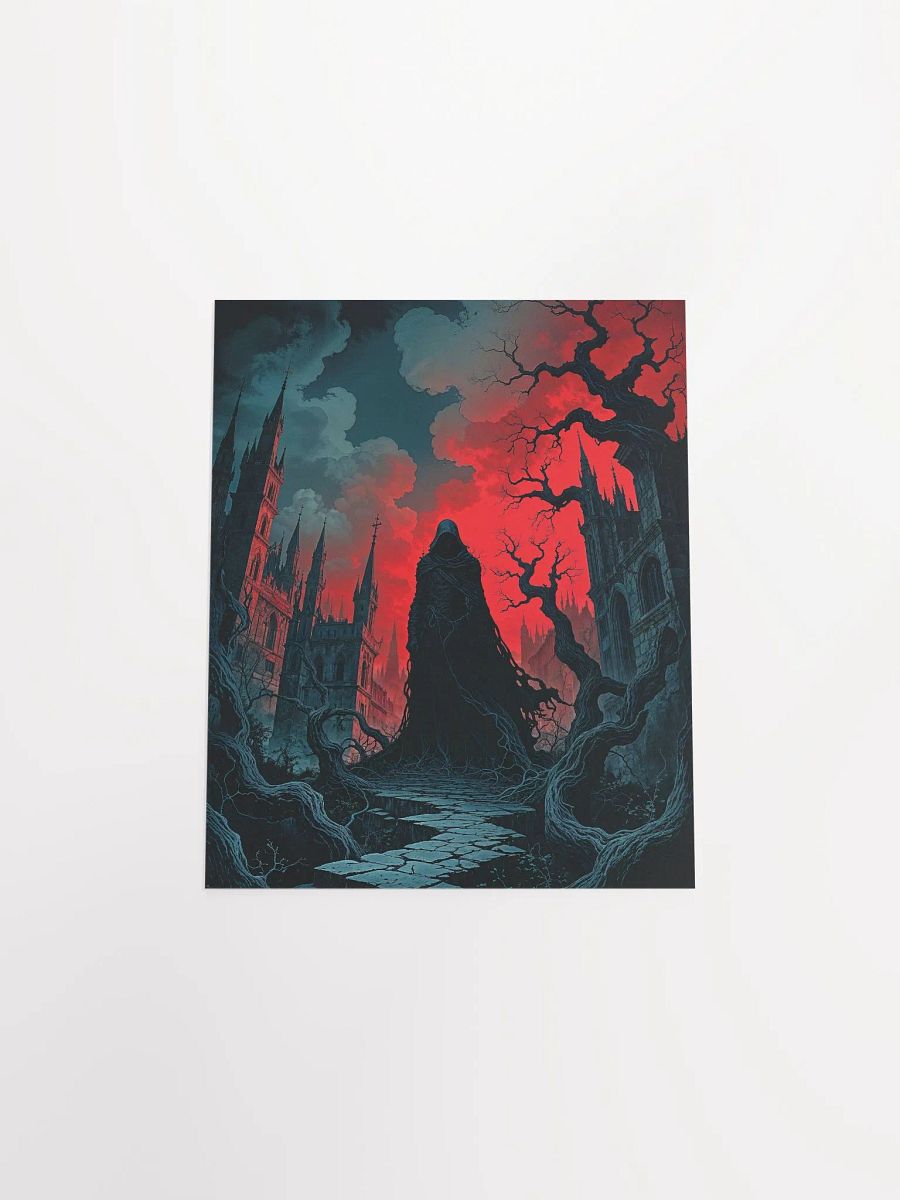Dark Omen Matte Poster product image (41)