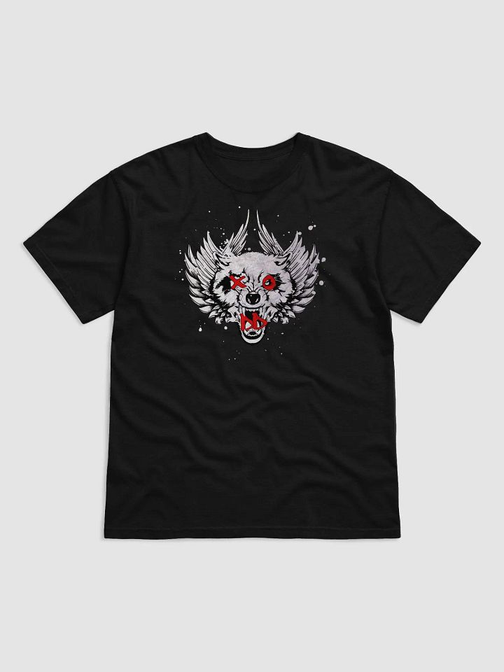 Angel Wolf Tee product image (1)