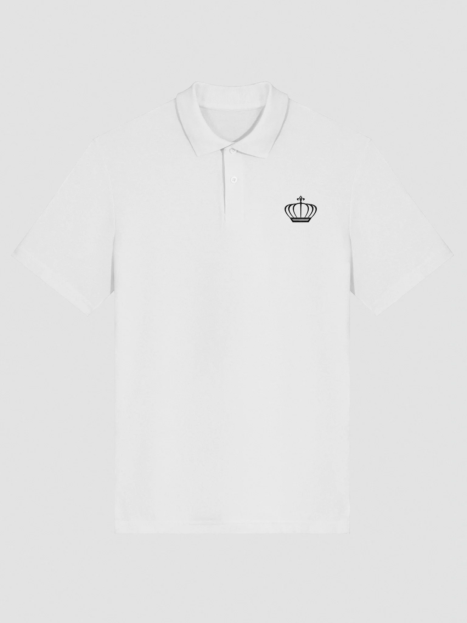Monarch Crown polo shirt product image (5)