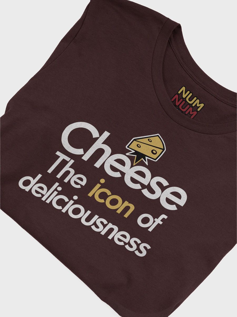 Cheese the icon of deliciousness product image (3)