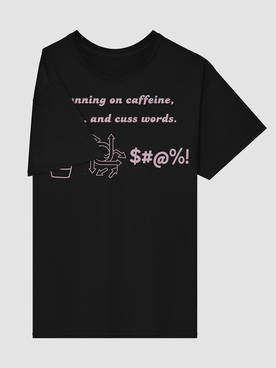 Chaos and Caffeine Graphic Tee product image (25)