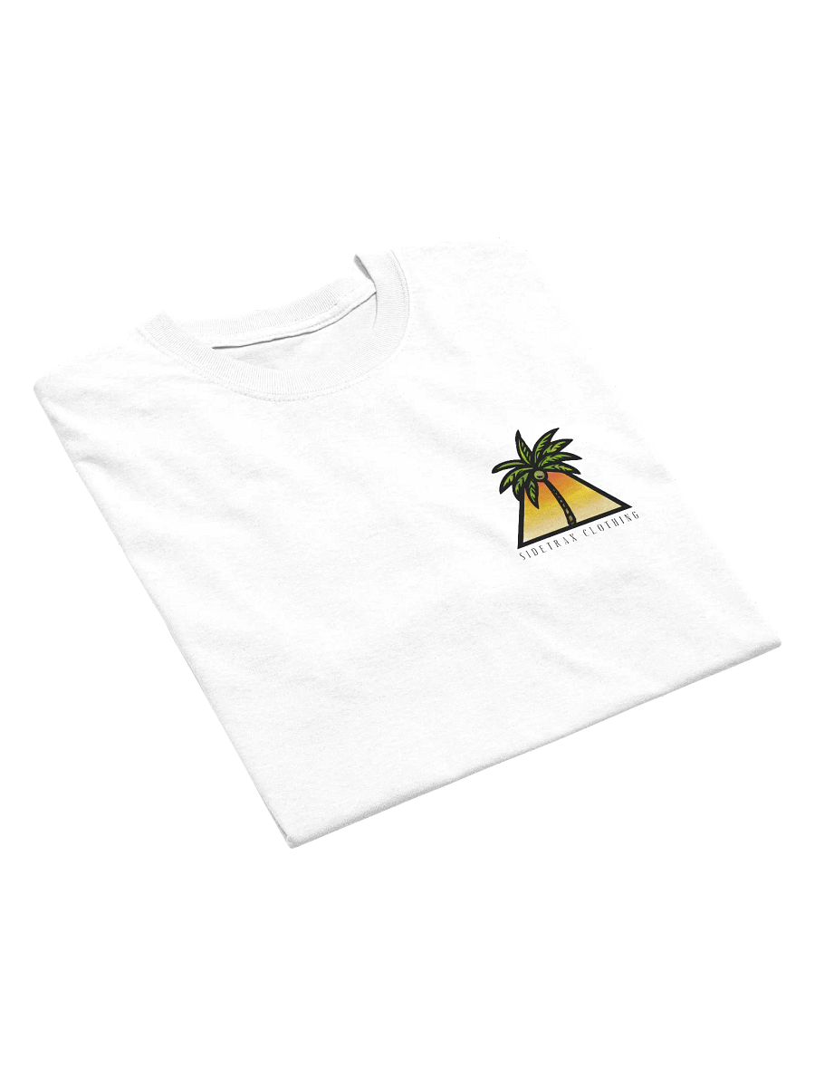 Sunset. Sand. Chill Gildan T-Shirt product image (3)
