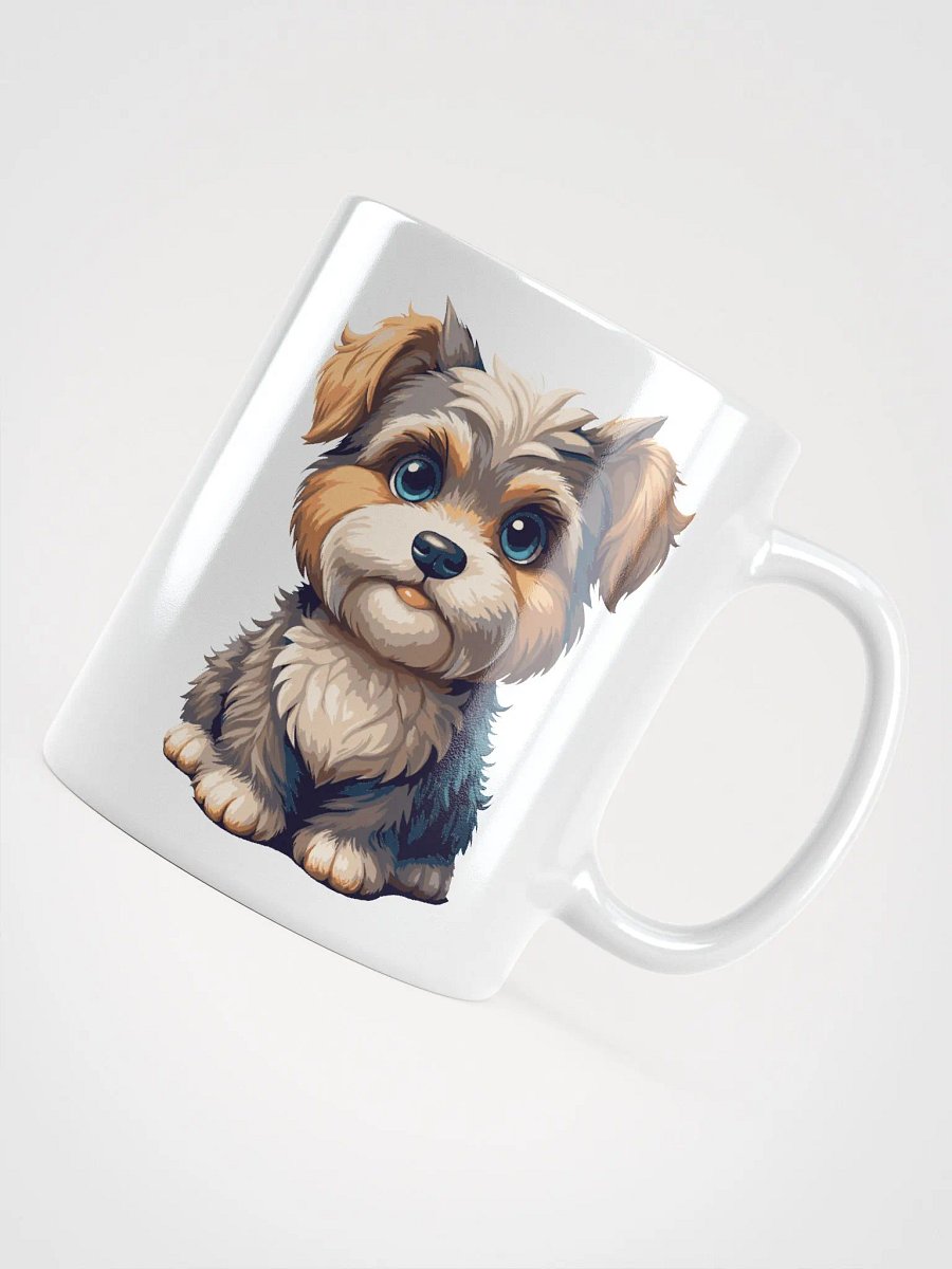 Cute Cartoon Dog 4 , Mug product image (7)