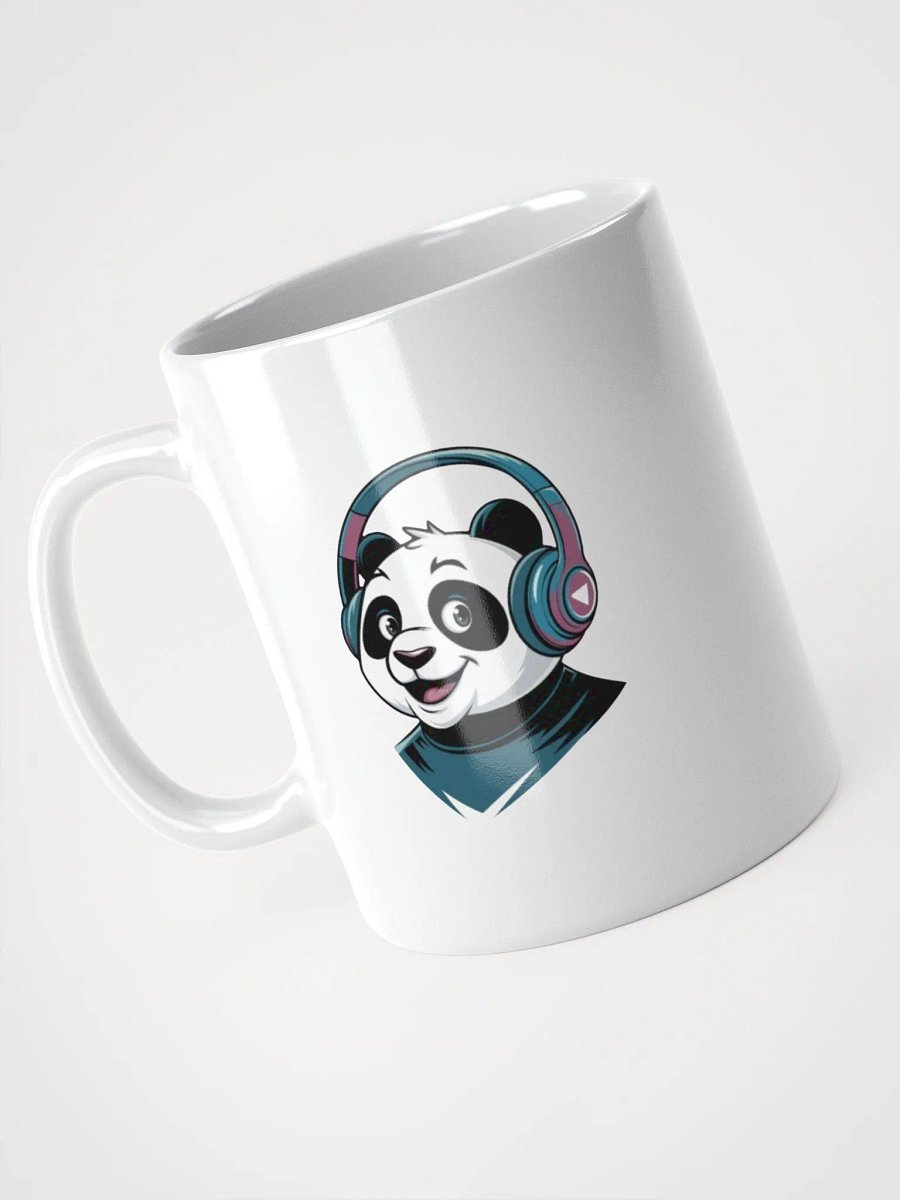 MSG White Glossy Mug product image (3)